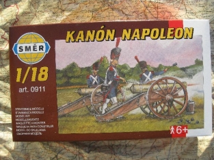 SMR.0911  Kanon NAPOLEON